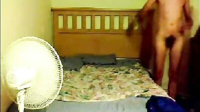 Interracial Threesome: Amateur Gay Porn