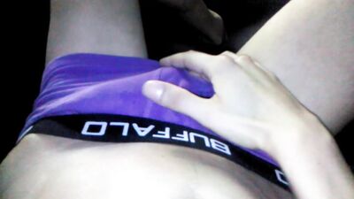 My New Buffalo - Web-Cam Short Film Gay Porn Video