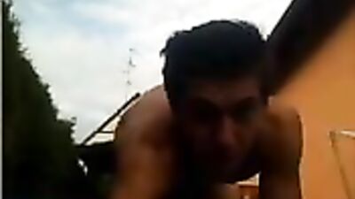 Sebastiens Web-Cam Dick Show: The Ultimate Online Sex Experience!