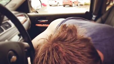 Stroke Me Right - Hardcore Blowjob Action with Rough Sex