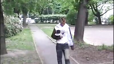 Blond Bareback Buddies Cumming Hard