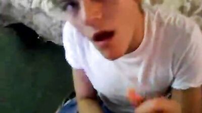 Blissful Desires - Gay Porn Games with Big Cocks & Blond Boys!