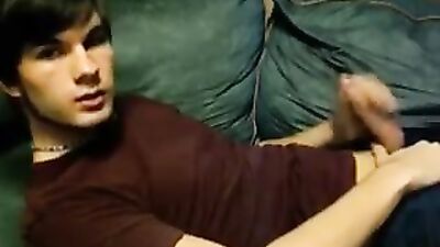 Hot Guy Cumshots Fun - A Gay Porn Video Adventure!