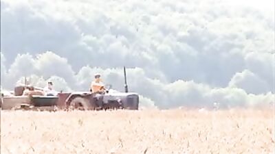 Farmers Lusty Adventure: Hot Rural Sex!