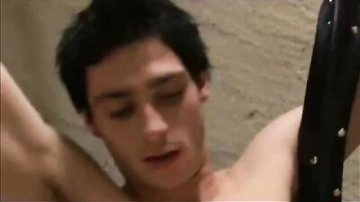 Swinging Bareback Action!