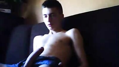 Young Boys Amateur Cum Shots and Handjob Delight