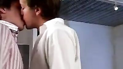 Barebacking Twinks - A Gay Porn Video Experience