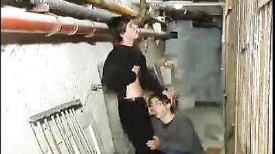 Back room Fun - Hardcore Gay Porn Video