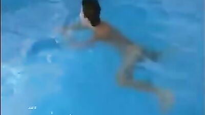 Gay Twink Hot Tub Orgy: Bareback Group Sex - Hardcore Gay Porn Video!