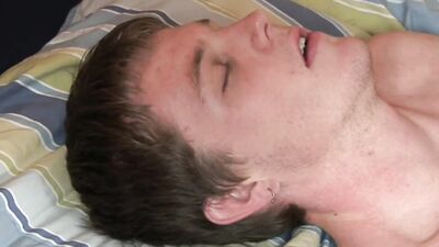 Bareback Bonanza: Twink Threesome