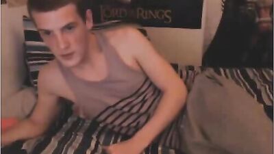 Happy Day: Amateur Cum Shots and Ass Play