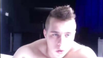 Amateur Cum Shots Blond Boys: Handsome Strong and Formals Next Generation