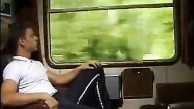 Gay Porn: Interracial Oral Strangers Reunion