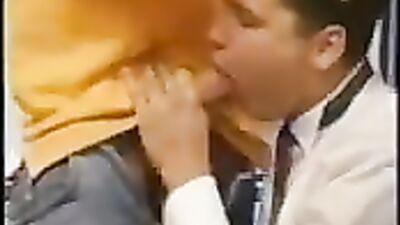 Gay Train Sex - Action-Packed Thrills on the Rails!