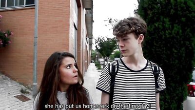 Sunday Shorts: Intimidating Grounds