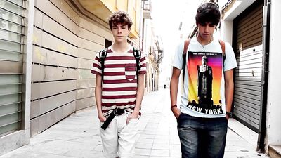 Sunday Shorts: Intimidating Grounds