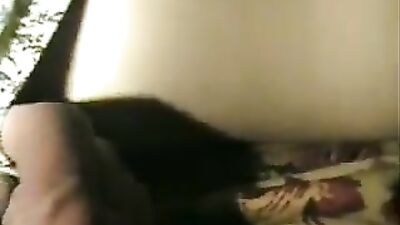 Peaceful Handjob: Father and Son Amateurs Gay Porn Dreams Come True