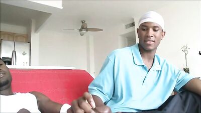 Young Thugs Fuck - BSBs Cum Play!