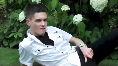 That Boys Wild Escapade: Cum Shots and Solo Fun