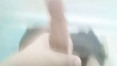 Toilet Cummers! Twink Amateurs Take it All In The Head!