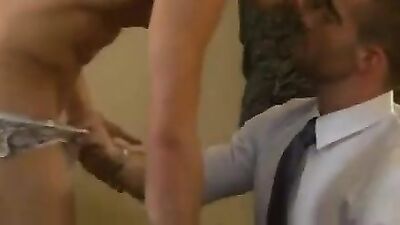 Step-Son Seduction: Rentboy Fucked!.