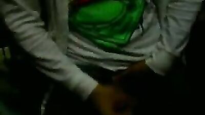 Emo Boy in Bed: Amateur Handjob Exposure