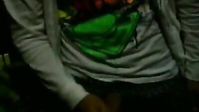 Emo Boy in Bed: Amateur Handjob Exposure