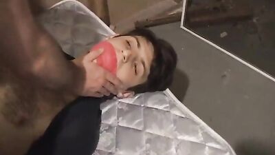 Furry Fetish Slave Boy - Hardcore Gay Porn Video!