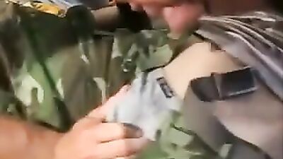 Tent Sex - Bareback Adventures: Exploring the Wild Side