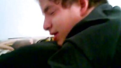 Raw white cock sucks while getting off! - Straight boys first time with another guy