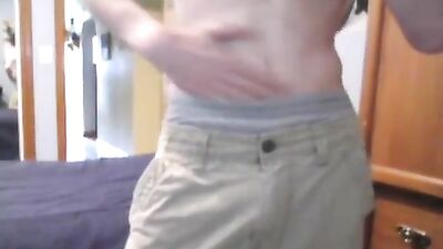 Gilberts Solo Porn Adventure