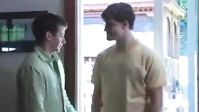 Gay Porn: Latch Key Short Film - Sam and His Brothers Secret Obsession