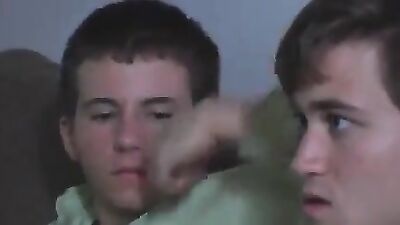 Gay Porn: Latch Key Short Film - Sam and His Brothers Secret Obsession