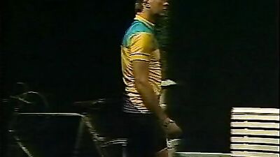 Gay park night-time twink Bare tube porn fantasy