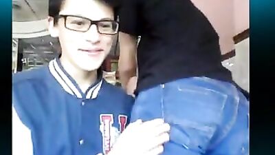 Young and Shy Ligands Explore Amateur Fun Ass Play!