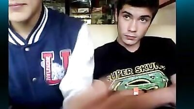 Young and Shy Ligands Explore Amateur Fun Ass Play!