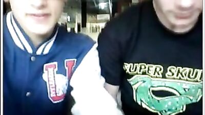 Young and Shy Ligands Explore Amateur Fun Ass Play!