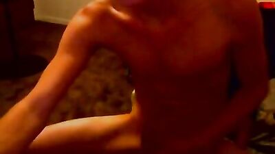 Massive Cock Explosion - A Gay Porn Video with a Powerful Performance!