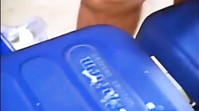 Gay Muscle Frenzy in the Gym! Explore raw passion and intense action as two gym hunks get down and dirty. Cum shots guaranteed!