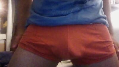 Amateur Fun Underwear Voyeur Show