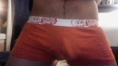 Amateur Fun Underwear Voyeur Show