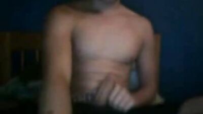 GayPornVideos: Young Muscular Blond Amature Cum Shots Handjob Video