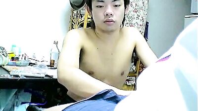 Asian Innocence - 18yo Handjob BJ Adventure!