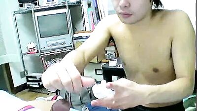 Asian Innocence - 18yo Handjob BJ Adventure!