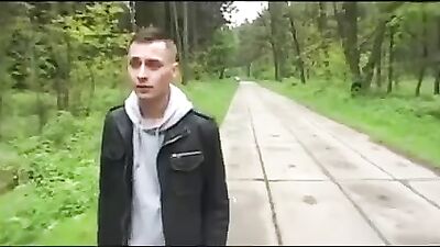 Gay Porn Hunt: Group Sex Adventure