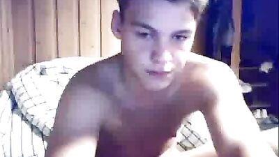 Forbidden Desires: Amateur Cum Shots Blond Boys