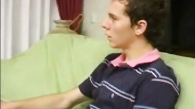 Gay Porn Adventure: Young and Curious Johnny (BSB)