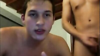 Sexual Fire before Football: Amateur Action and Cum Shots