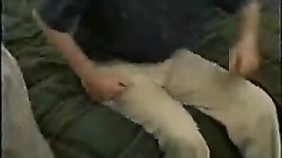 Gay Porn Spanking Fever! Step-Son Blond Ass Worship!