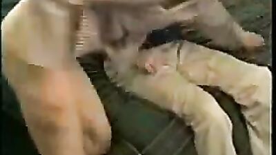 Gay Porn Spanking Fever! Step-Son Blond Ass Worship!